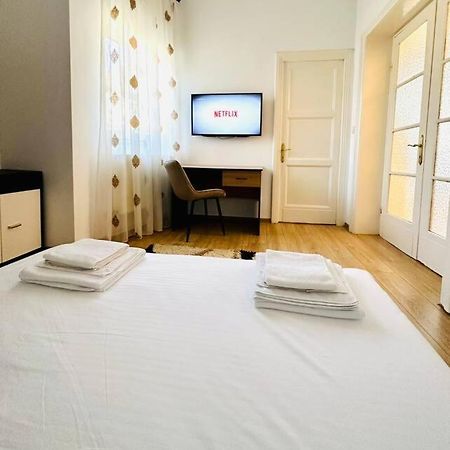 Cozy 1Br Apartment•Central•Quiet Bucarest Exterior foto