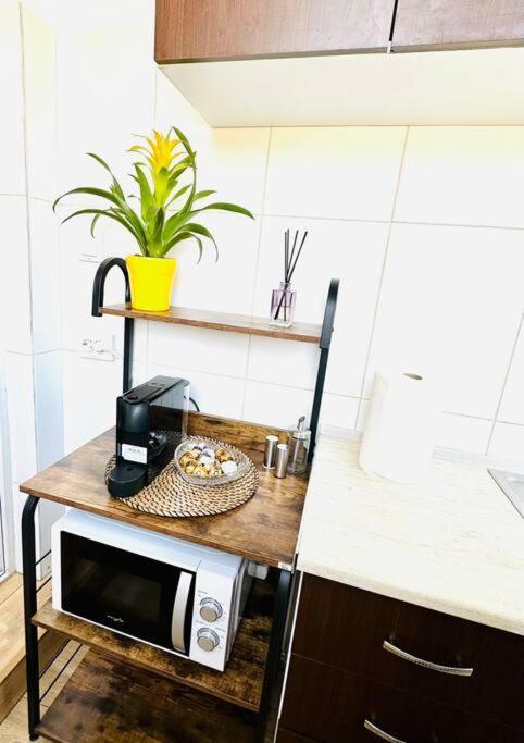 Cozy 1Br Apartment•Central•Quiet Bucarest Exterior foto
